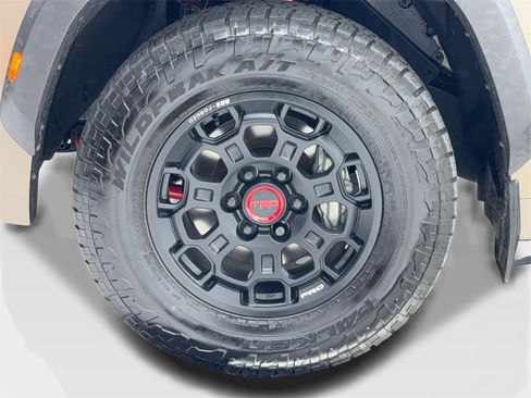 Used 2025 Toyota Sequoia TRD Pro image 56