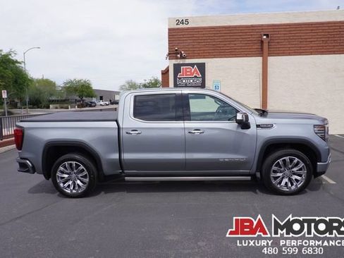 Used 2023 GMC Sierra 1500 Denali w/ Denali Reserve Package image 72