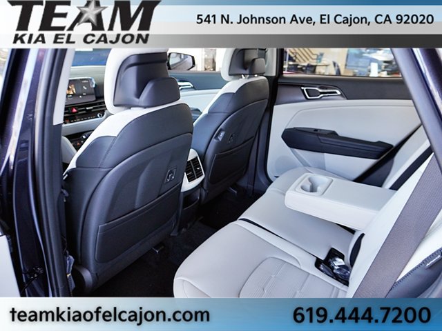 New 2026 Kia Sportage SX AWD/4WD image 23