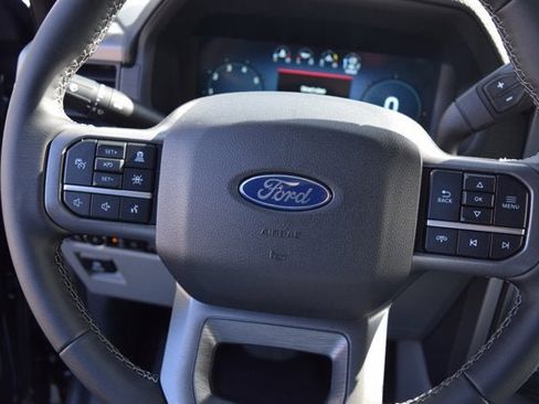 New 2025 Ford F150 XLT w/ Equipment Group 302A MID image 7