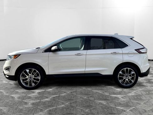 Used 2015 Ford Edge Titanium w/ Equipment Group 301A image 8