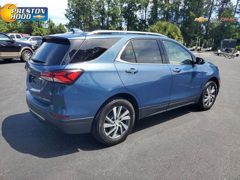 Certified 2024 Chevrolet Equinox Premier AWD/4WD image 6