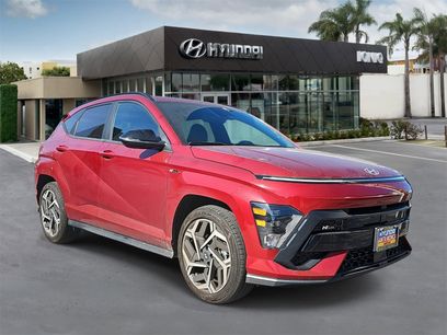 Certified 2025 Hyundai Kona N Line S