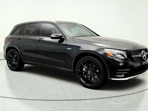 Used 2019 Mercedes-Benz GLC 43 AMG 4MATIC image 3