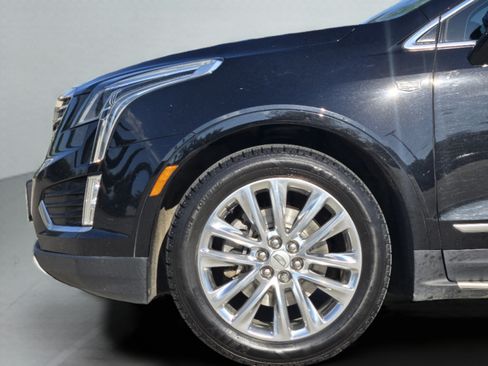 Used 2017 Cadillac XT5 Platinum AWD/4WD image 37