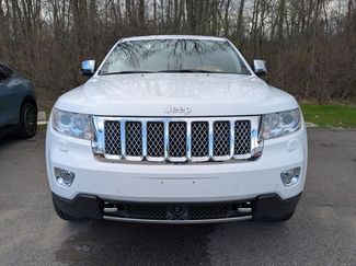 Used 2013 Jeep Grand Cherokee Overland Summit video 2