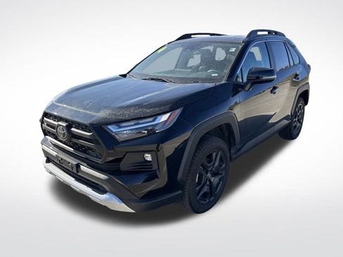 Used 2024 Toyota RAV4 Adventure image 3