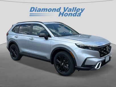 New 2026 Honda CR-V Sport Touring