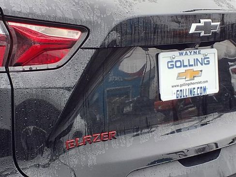 Used 2021 Chevrolet Blazer LT w/ Redline Edition image 23