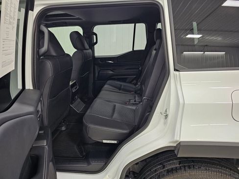 Used 2025 Toyota Land Cruiser w/ Premium Package AWD/4WD image 12