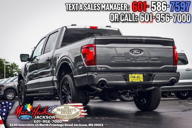New 2026 Ford F150 XLT w/ Equipment Group 303A High AWD/4WD image 22