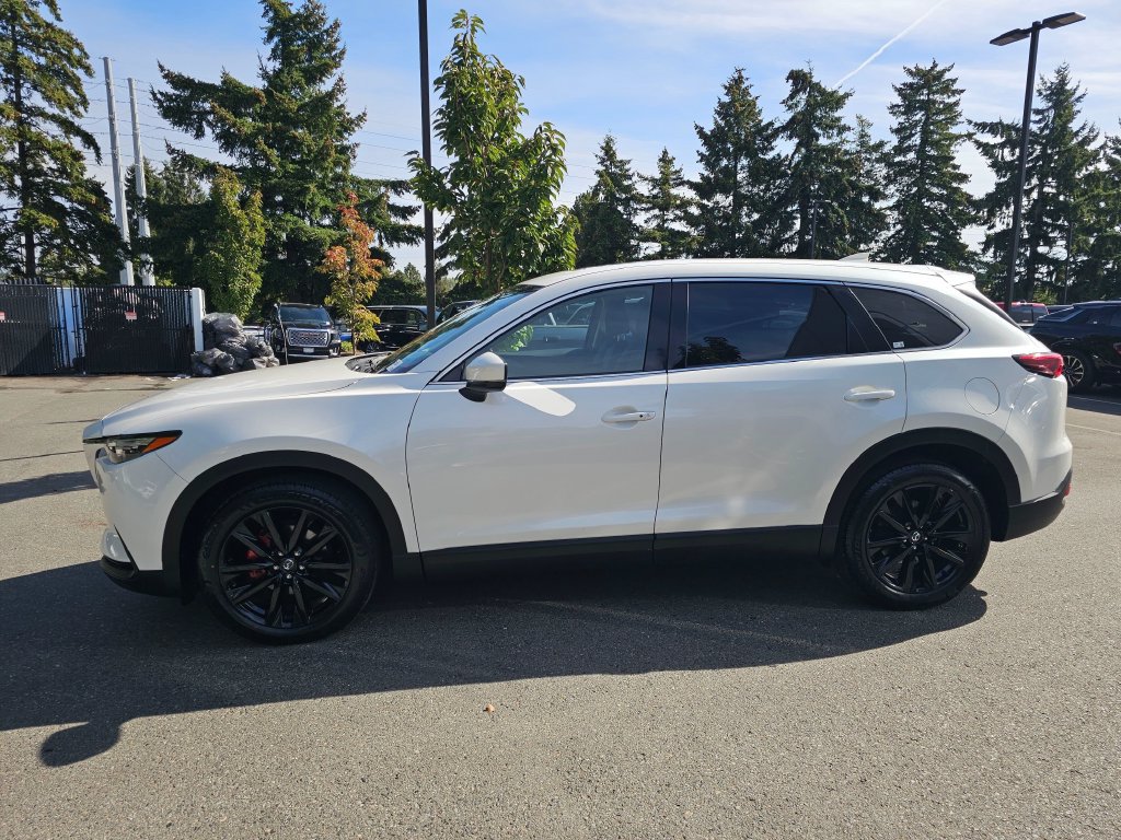 Used 2023 MAZDA CX-9 Touring Plus AWD/4WD image 4