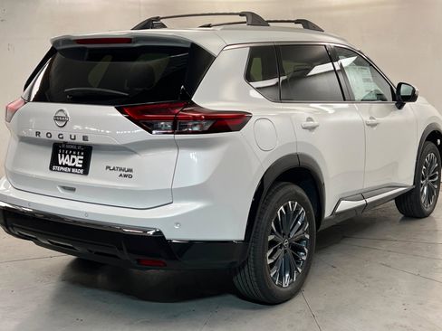 New 2026 Nissan Rogue Platinum AWD/4WD image 5