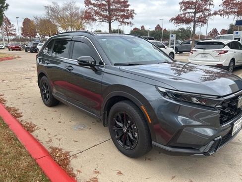 Used 2025 Honda CR-V Sport image 1