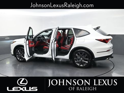 Used 2022 Acura MDX A-Spec AWD/4WD image 38