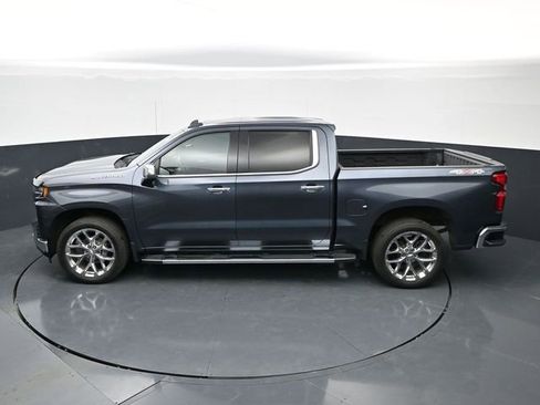 Used 2020 Chevrolet Silverado 1500 LTZ w/ LTZ Premium Package image 31