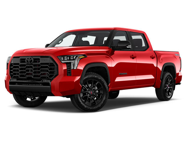 Used 2024 Toyota Tundra Limited AWD/4WD image 4