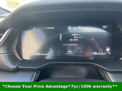 Certified 2023 Jeep Grand Cherokee L Laredo image 48