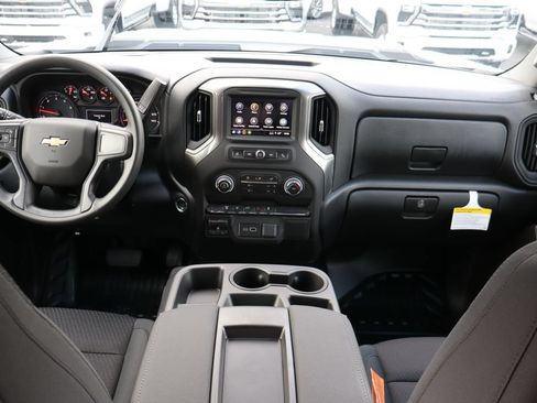 New 2026 Chevrolet Silverado 3500 W/T AWD/4WD image 16