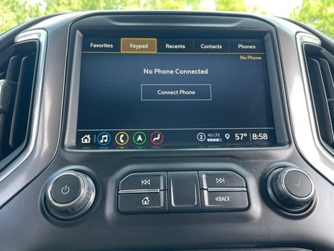 Used 2021 Chevrolet Silverado 2500 LTZ w/ Carhartt Edition AWD/4WD image 31