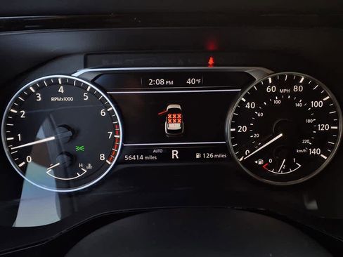 Used 2022 Nissan Pathfinder S image 12