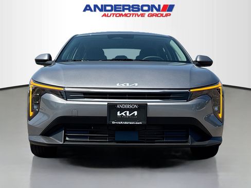 New 2026 Kia K4 FWD image 12