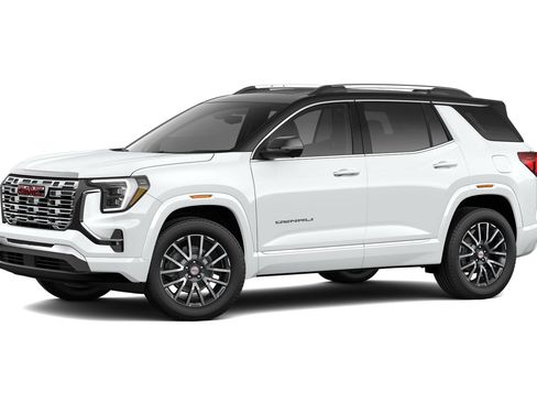 New 2026 GMC Terrain Denali AWD/4WD image 16