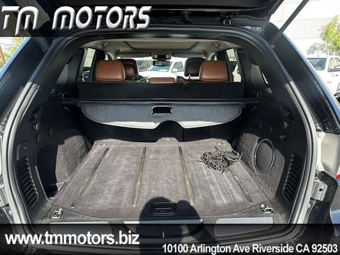 Used 2013 Jeep Grand Cherokee Overland Summit image 20