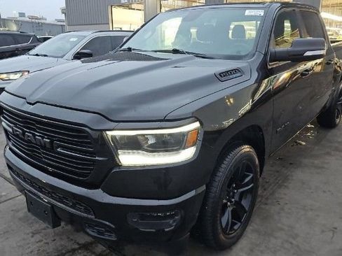 Used 2021 RAM 1500 Lone Star image 1