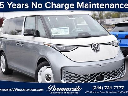 New 2025 Volkswagen ID. Buzz 1st Edition