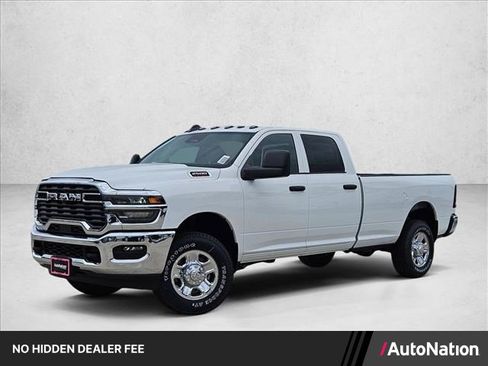 New 2026 RAM 2500 Tradesman w/ Chrome Appearance Group AWD/4WD image 1