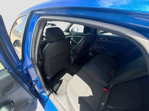 Certified 2024 Honda Civic Sport image 23