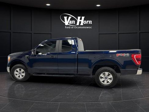 Used 2022 Ford F150 XL w/ Equipment Group 101A High AWD/4WD image 4