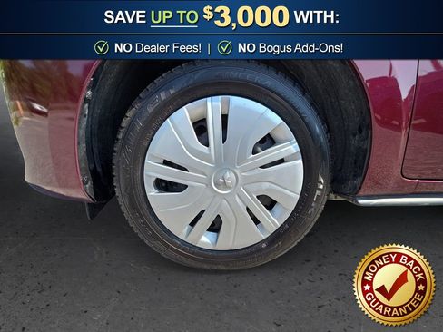 Used 2024 Mitsubishi Mirage ES FWD image 13