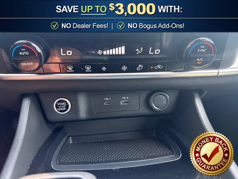 Used 2023 Nissan Rogue SV FWD image 27