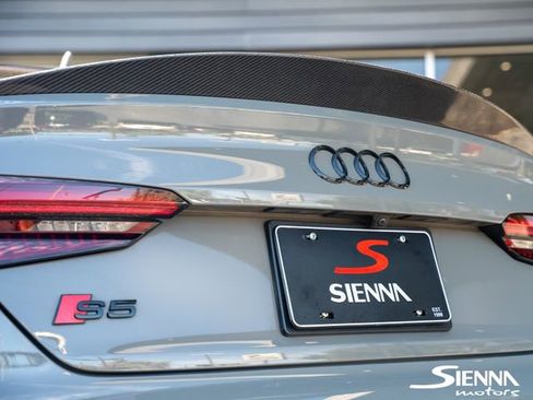 Used 2019 Audi S5 Prestige w/ S Sport Package image 7