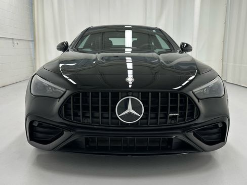 Used 2024 Mercedes-Benz CLE 53 AMG 4MATIC w/ Driver Assistance Package image 5