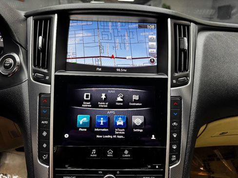 Used 2017 INFINITI Q50 Signature Edition w/ Cargo Package (L95) image 22