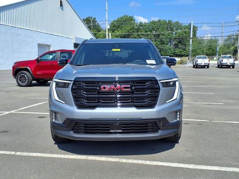 New 2026 GMC Acadia Elevation w/ Black Edition image 2