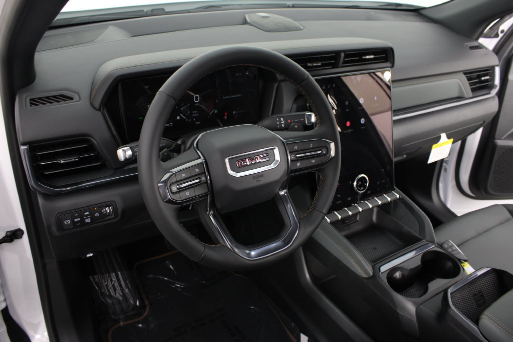 New 2027 GMC Terrain AT4 AWD/4WD image 8