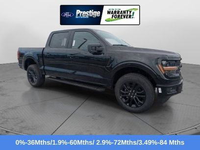 New 2026 Ford F150 XLT w/ Equipment Group 302A MID