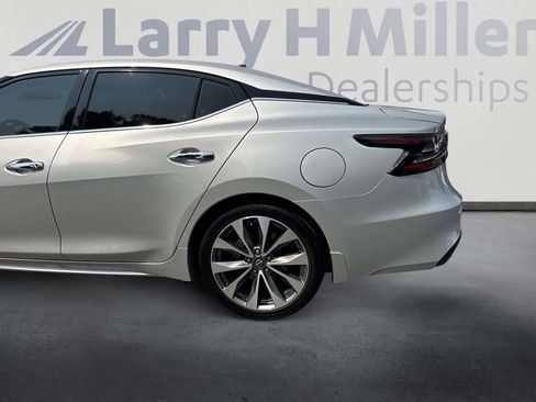 Used 2023 Nissan Maxima Platinum w/ Sport Mat Group image 12