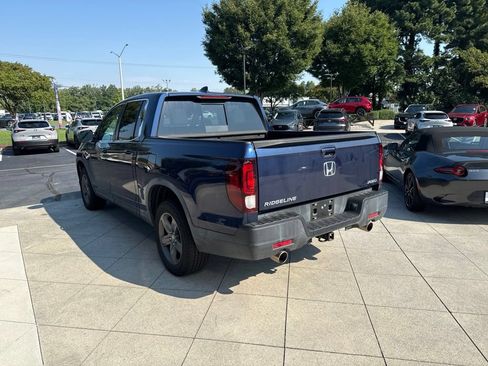 Used 2022 Honda Ridgeline RTL image 7