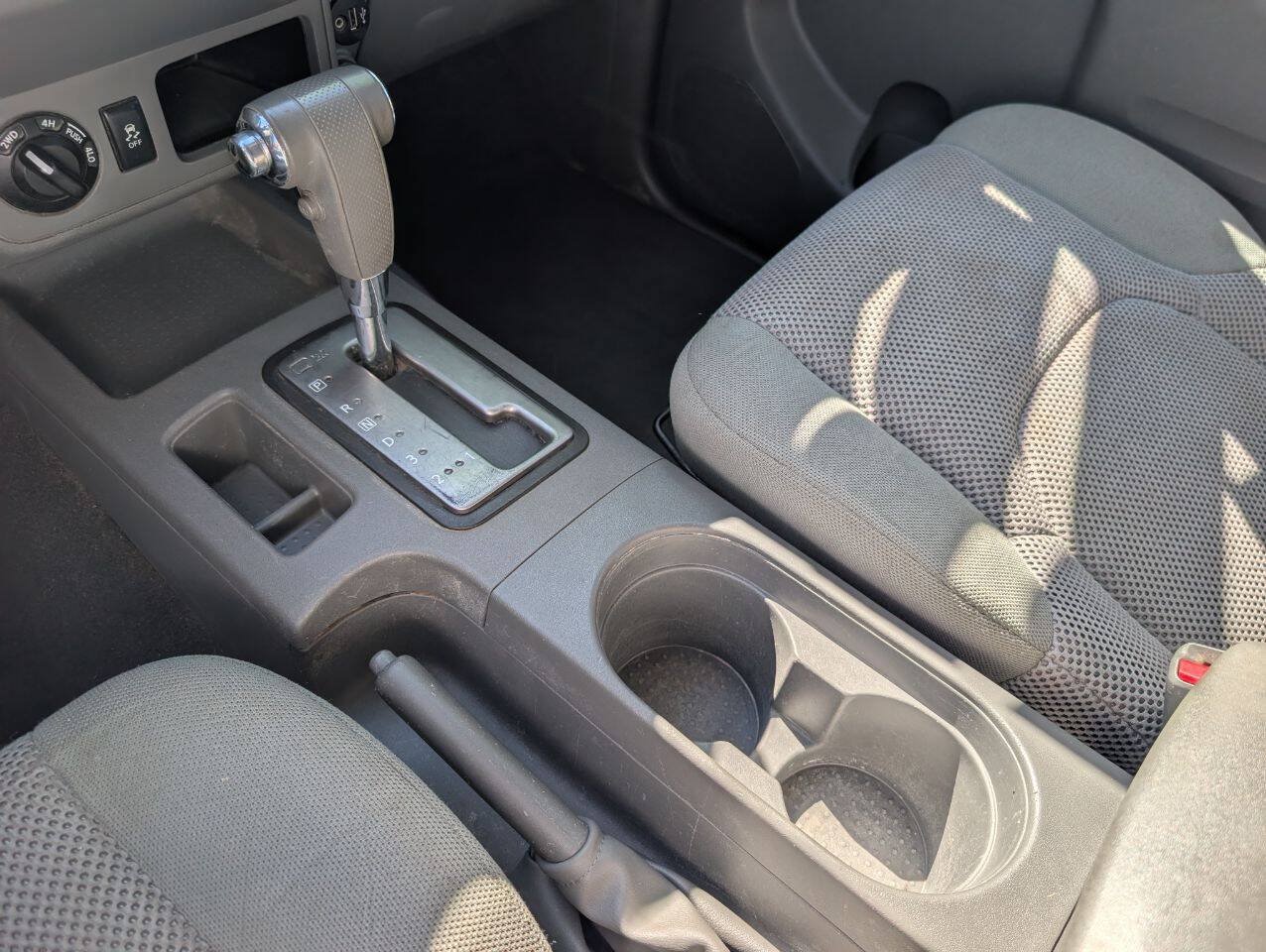 Used 2019 Nissan Frontier SV AWD/4WD image 27