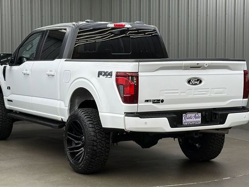 Used 2024 Ford F150 XLT w/ Equipment Group 302A MID AWD/4WD image 3