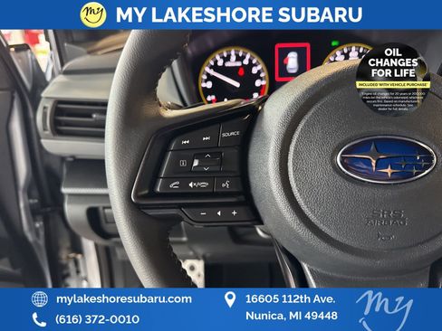 New 2026 Subaru Crosstrek 2.5i Sport image 14