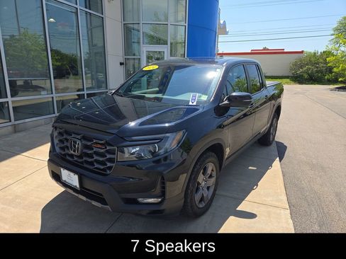Certified 2024 Honda Ridgeline TrailSport image 8