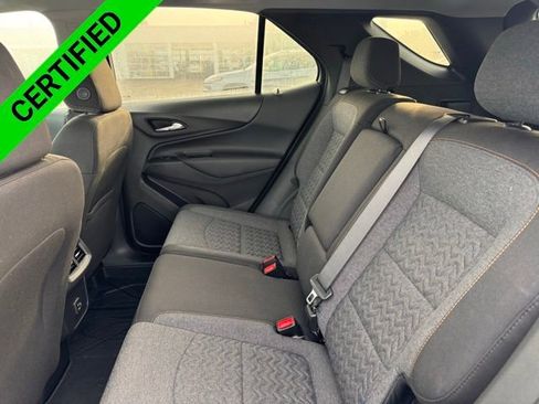 Used 2024 Chevrolet Equinox LT w/ LPO, Floor Liner Package image 16
