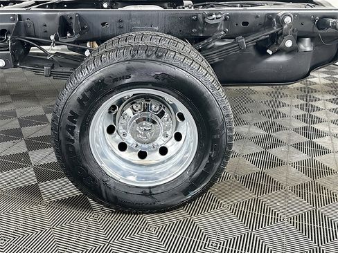 New 2026 RAM 3500 Tradesman w/ Chrome Appearance Group image 16