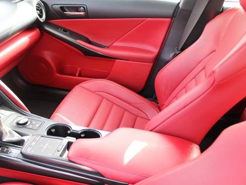 Used 2022 Lexus IS 350 F Sport w/ Accessory Package RWD image 48